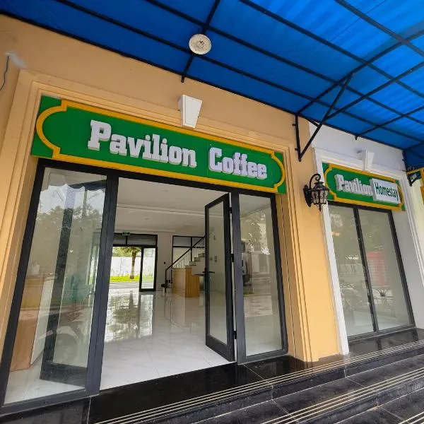 Pavilion Coffee and Homestay, hotel v destinaci Phu Quoc