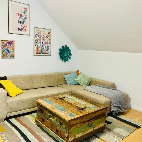 Ferienwohnung in Moosburg, ξενοδοχείο 