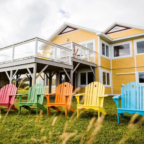 Neddies Harbour Inn, hotel v destinaci Norris Point