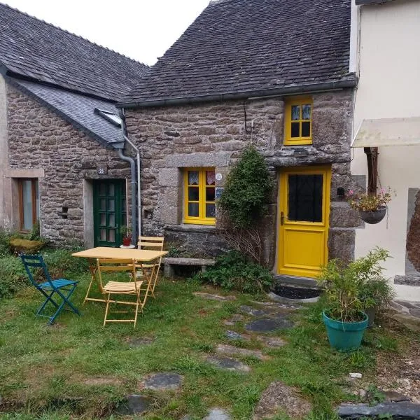 La Maison de Poupée, hotel v destinaci Berrien