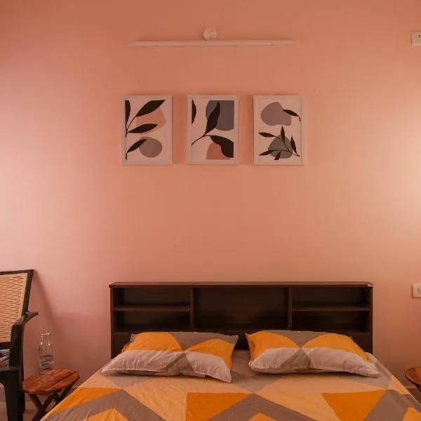 Sivasakthi Residences, hotel v destinaci Tiruvannamalai