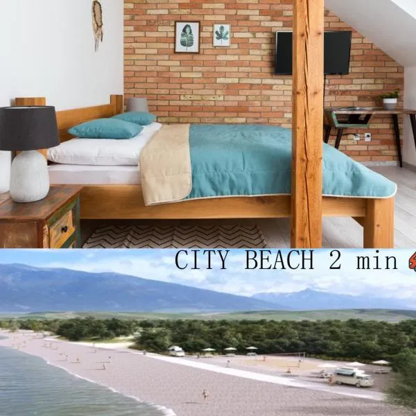 BURINA residence, hotel v Liptovskom Mikuláši