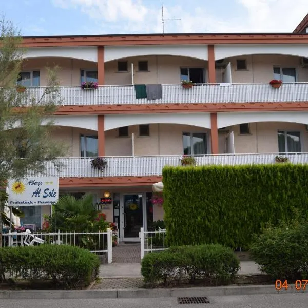 Hotel Al Sole, hotel in Grado