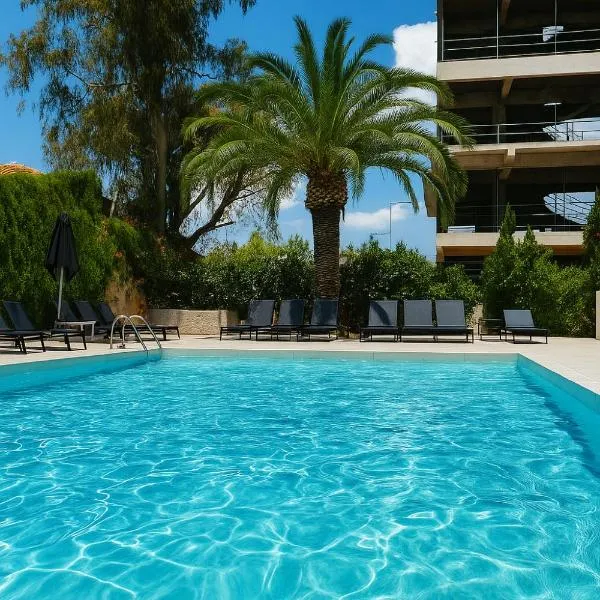 Athens coast hotel, ξενοδοχείο στην Αθήνα