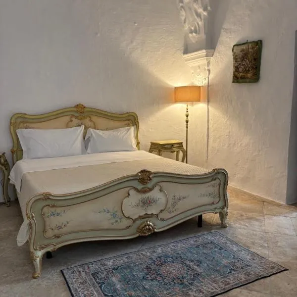 Al numero 13, hotel en Martina Franca