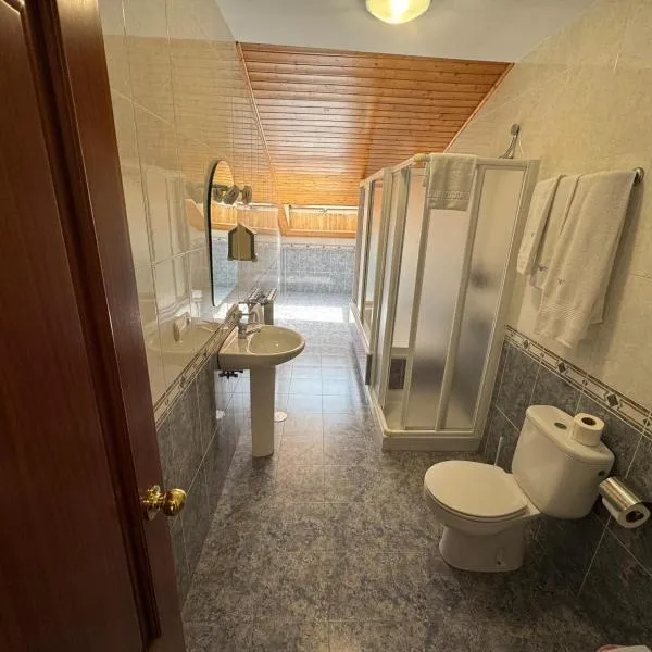 Hotel Luso Leixoes, para vendedores e trabalhadores, Hotel in Bergondo