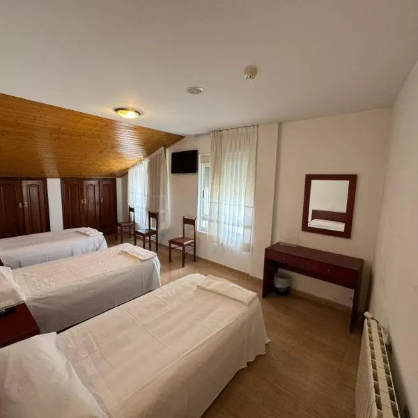 Hotel Luso Leixoes-, hotel in Bergondo