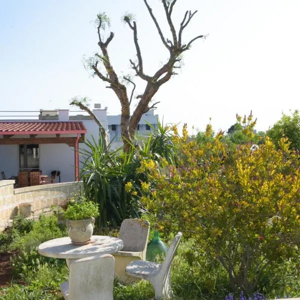 Villa Alessandro, hotel in Poggiardo