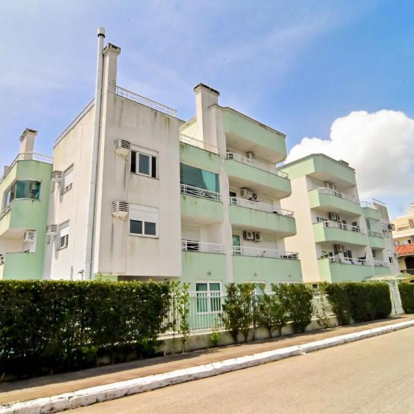 Apt 3 quartos 500m da Praia em Canasvieiras NK3260 - Foto 5
