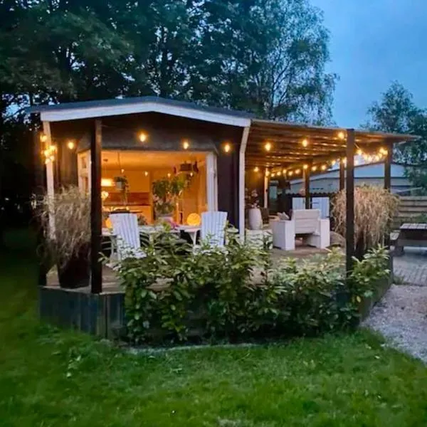 ChaletPool, hotel em Matsloot