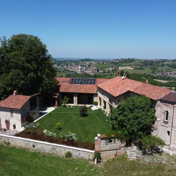 Santo Stefano Suite 600 Vicoforte, hotel in Vicoforte