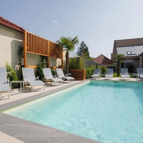 Dripper Urban Retreat – hotel w mieście Oradea