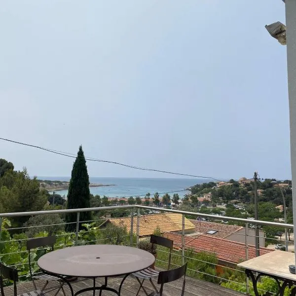 Le Loft, hotel in Martigues