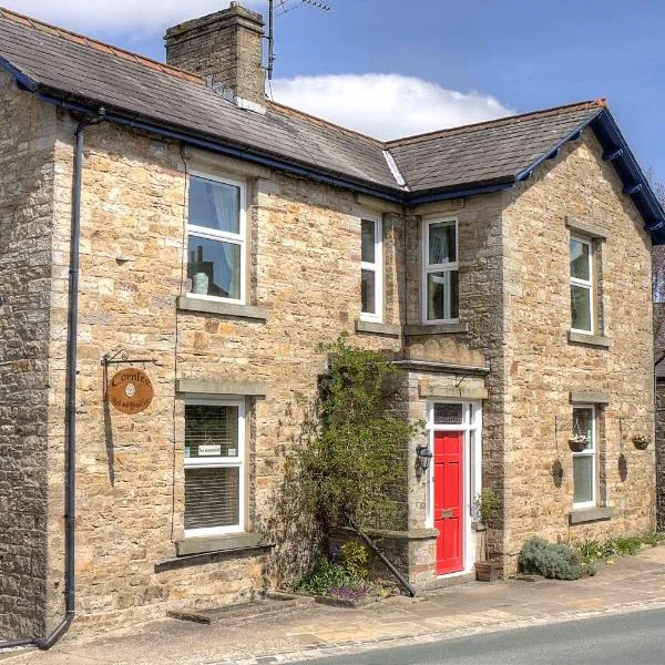 Cornlee, hotel v destinaci Aysgarth