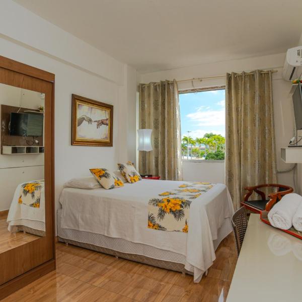 Centro Histórico Floripa Apartamento 2Q charme e conveniência - Foto 2