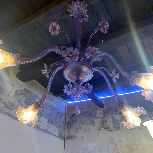 Casetta in Piazza, hotel in Nepi