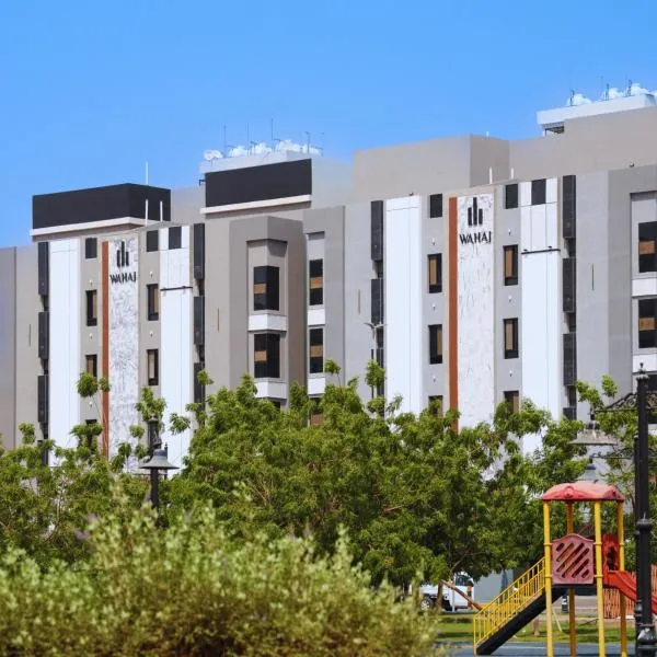 Wahaj Stylish Family Apartment, hotel in Jeddah
