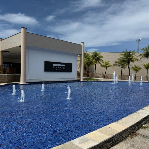 HOTEL PIRÂMIDE NATAL - Foto 2