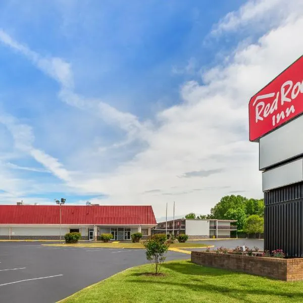 Red Roof Inn Richmond, VA, hotel in Richmond