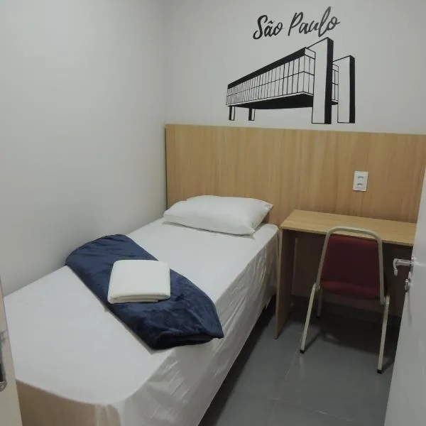 Sala Vip Rodoviaria Belo Horizonte, hotel en Belo Horizonte