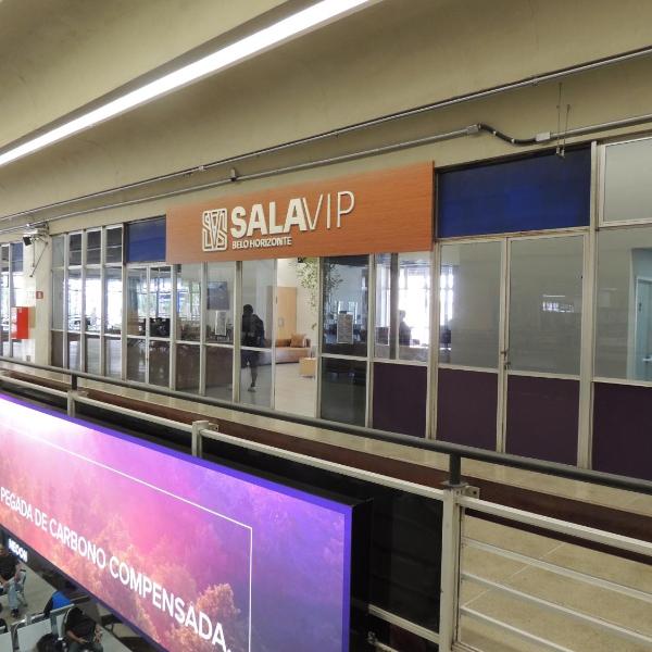 Sala Vip Rodoviaria Belo Horizonte - Foto 2