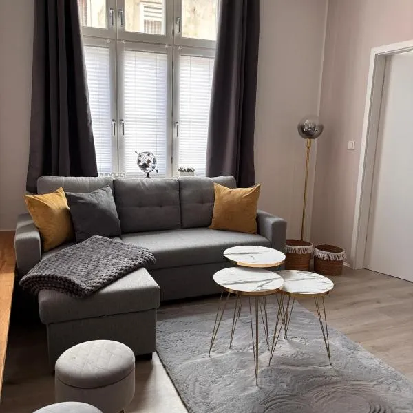 Ferienwohnung Auszeit, hotel in Penzlin