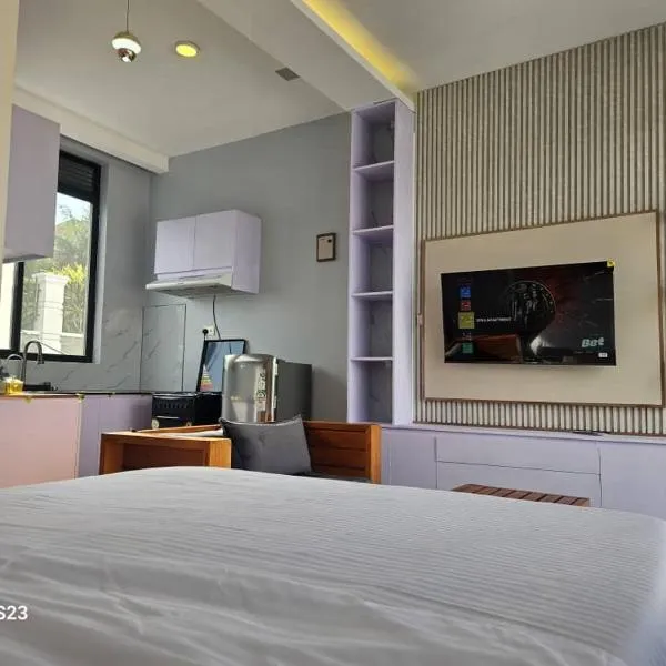 Spea Apartments, Hotel in Mbarara