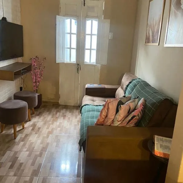 Casa familiar perto da Escola São Cristovão, hotel in Garanhuns