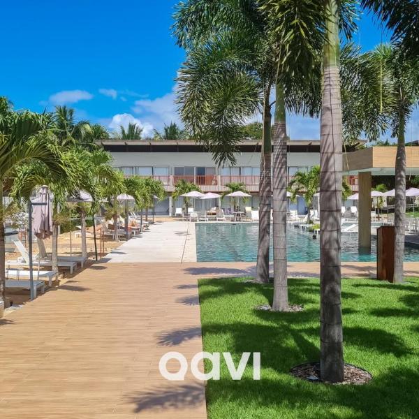 Flat Ile de Pipa Capri by QAVI