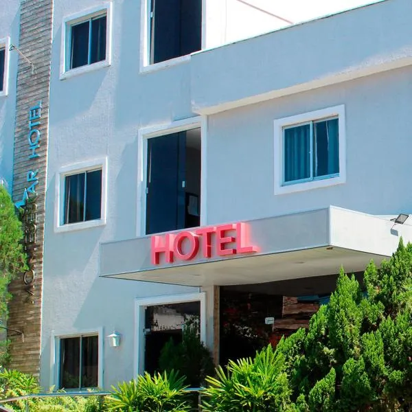 Hotel Aeroporto Montese Star, hotel v destinaci Fortaleza