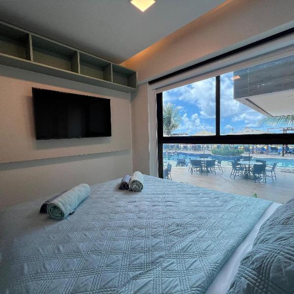 Apartamento térreo beira mar - Foto 2