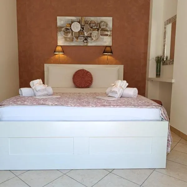 Casa di "Mastru Ninu", hotel v destinácii Partanna