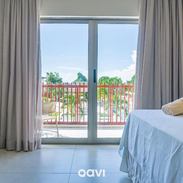 Flat Ile de Pipa Sicilia by Qavi