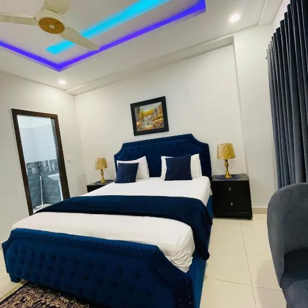 The loft life f2, hotel di Islamabad