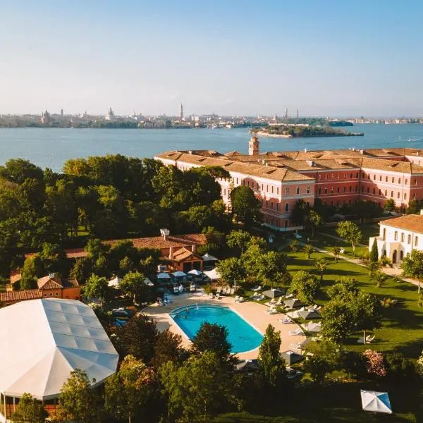 San Clemente Palace, Venice - Managed by Mandarin Oriental, hotel v Benátkách