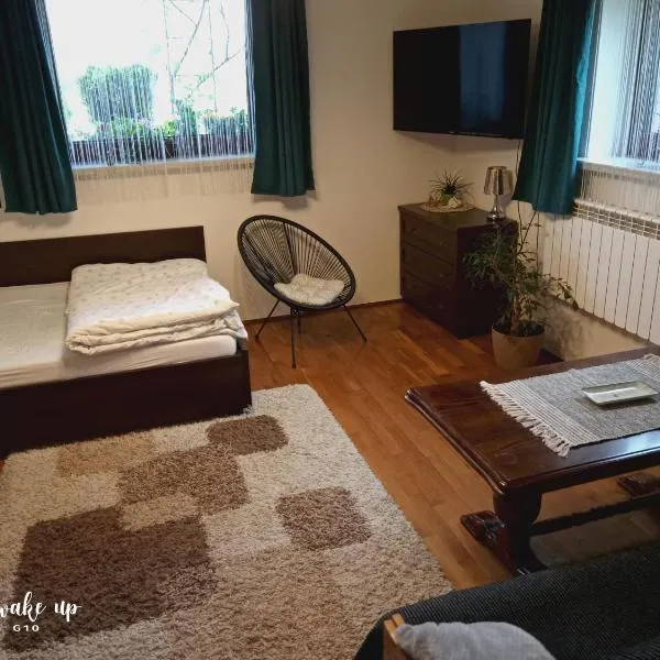 Apartament Kapi, hotel in Kalwaria Zebrzydowska