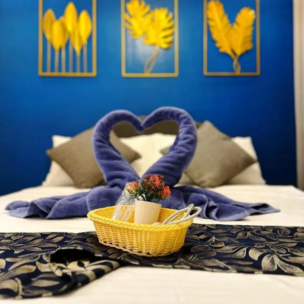 The Lounge Titanium by KRD, hotel i Butuan