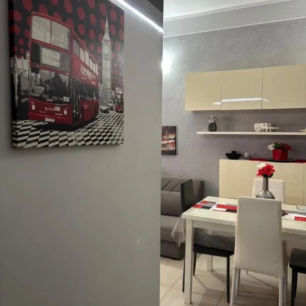 AltaMil Home – hotel w mieście Altavilla Milicia