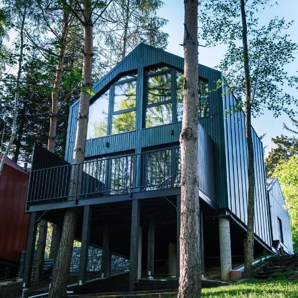 Strøme, hotel in Sulistrowiczki