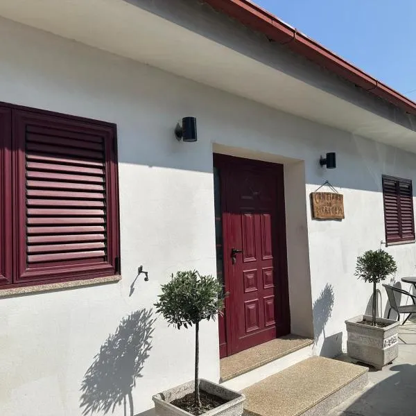 Refúgio da Barragem, hôtel à Vale de Anta