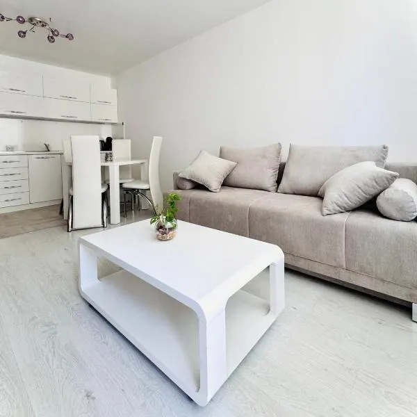 Park suite, hotel in Burgas
