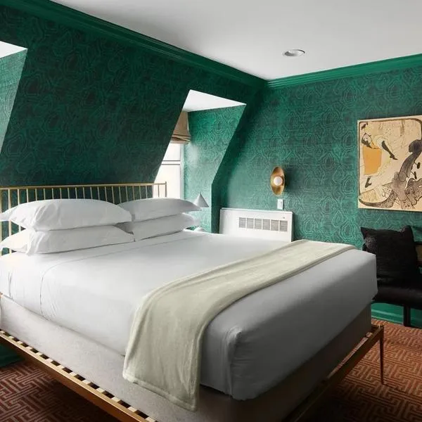 The Franklin on Rittenhouse, A Boutique Hotel, hotel v destinaci Filadelfie