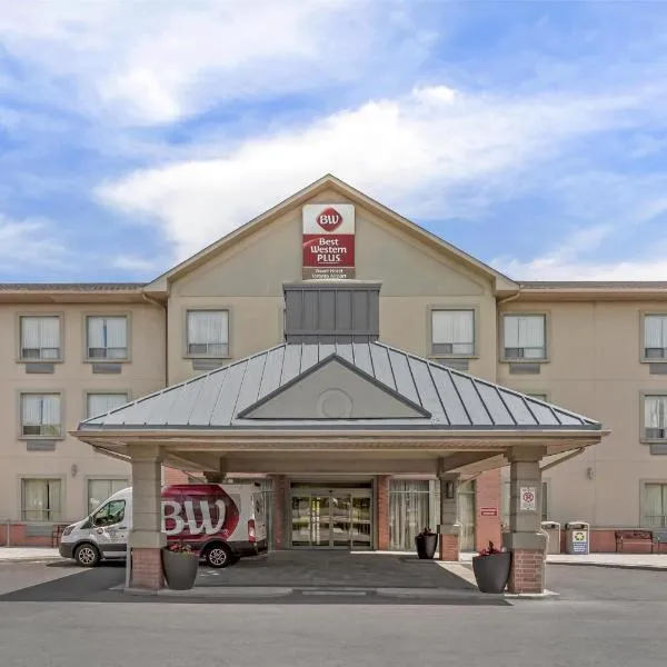 Best Western Plus Travel Hotel Toronto Airport, hotel a Toronto