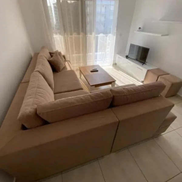 Summer Apartments in Shengjin, hotel a Shëngjin