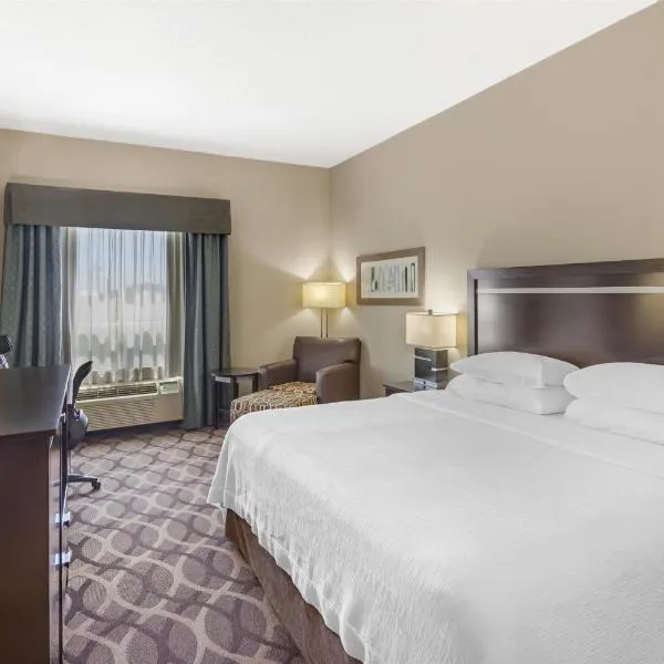 Best Western Plus Travel Hotel Toronto Airport, hotel v Torontu