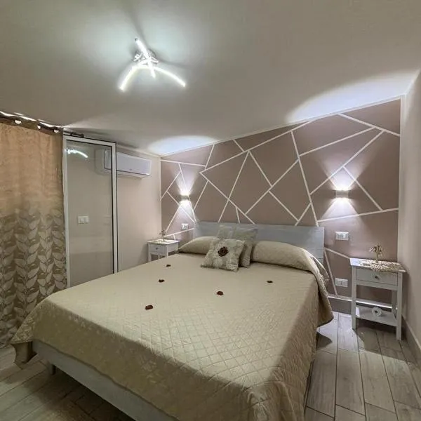 Altavilla House, hotel ad Altavilla Milicia