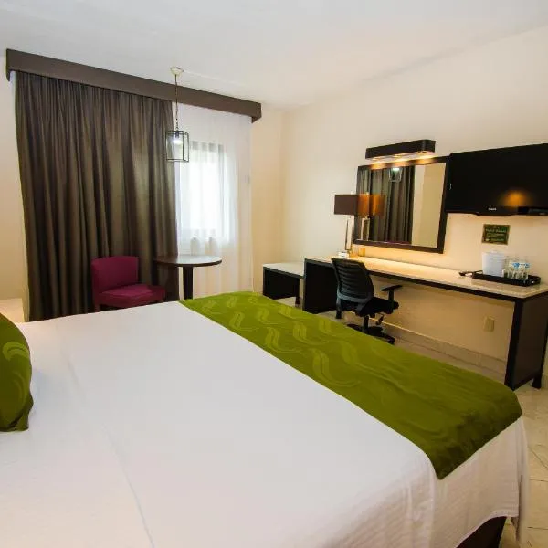 Eco City Hoteles, hotel in Tuxtla Gutiérrez