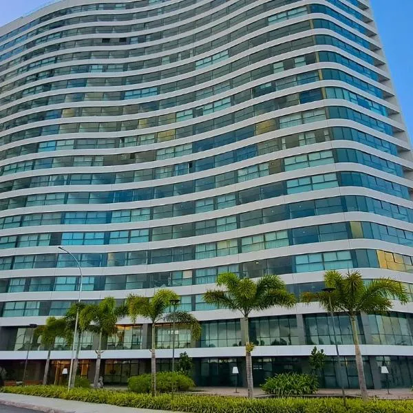 Parque do Cais - Flats Premium no Recife por Yolo, hotel in Recife