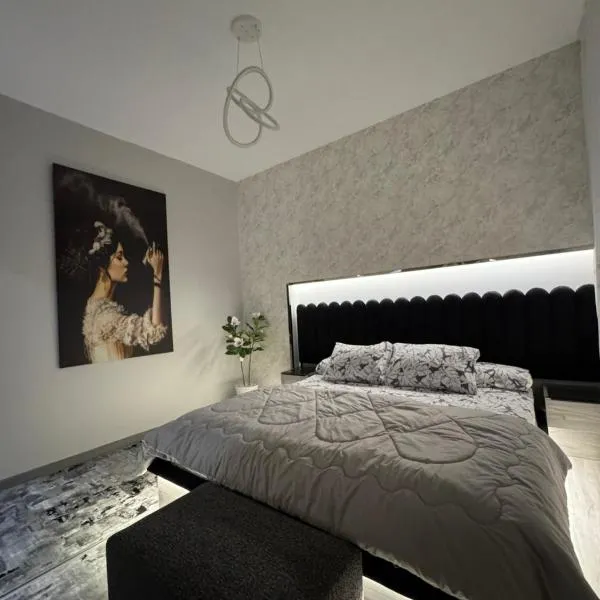 LakeView Apartment in Privado,Madinty, hotell i Madinaty