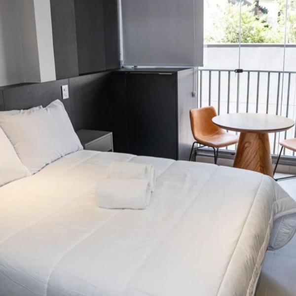 Stay In- Augusta LUXO NO JARDINS OSCAR FREIRE